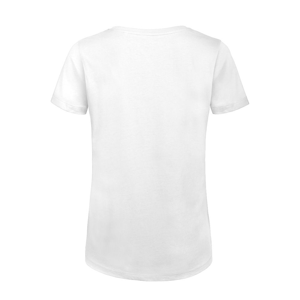 B&C BC02T - T-shirt 100% bomull för kvinnor