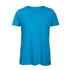 B&C BC02T - T-shirt 100% bomull för kvinnor Atoll