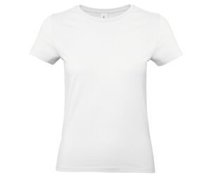 B&C BC04T - T-shirt Dam 100% bomull
