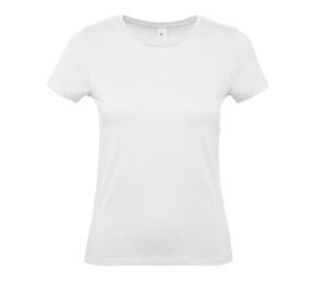 B&C BC063 - Sublimation T-shirt Dam White