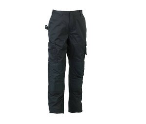 Herock HK010 - Titan Multi-Pocket Byxor Black