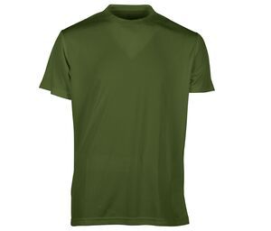 Sans Étiquette SE100 - Sport-T-shirt herr Army
