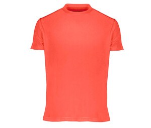 Sans Étiquette SE100 - Sport-T-shirt herr Fluorescent Orange