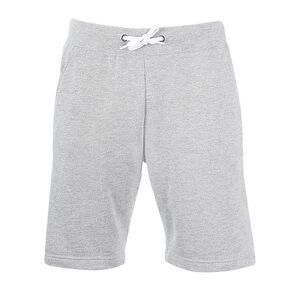 SOL'S 01175 - Shorts för herrar juni Mixed Grey