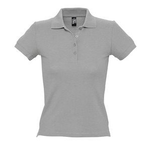 SOL'S 11310 - People Polo Shirt Mixed Grey