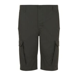SOL'S 01660 - Jackson Bermuda-shorts för män Umbra