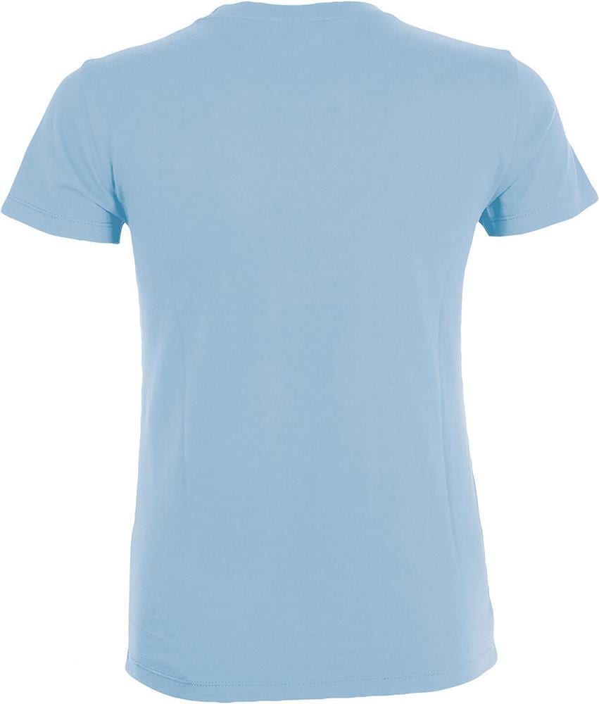 SOL'S 01825 - Regent T-shirt dam med rund hals