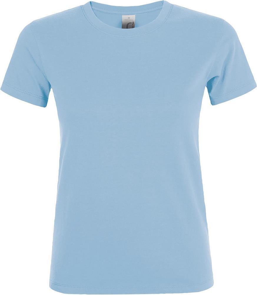 SOL'S 01825 - Regent T-shirt dam med rund hals