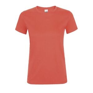 SOLS 01825 - Regent T-shirt dam med rund hals