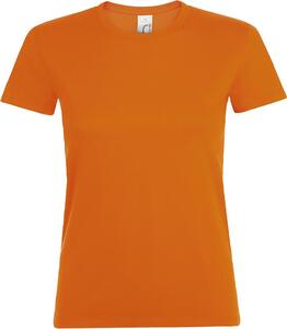 SOL'S 01825 - Regent T-shirt dam med rund hals Orange
