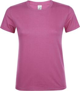 SOL'S 01825 - Regent T-shirt dam med rund hals Orchid Pink