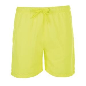 SOL'S 01689 - Sandy herr badshorts Neon Yellow