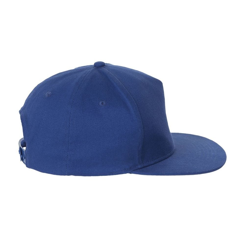 SOL'S 01661 - Sonic 5 Panel Cap