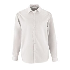 SOLS 02102 - Brody Herringbone-skjorta för män