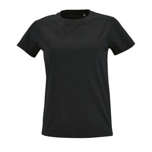 SOLS 02080 - Imperial Fit T-shirt med rund hals för kvinnor