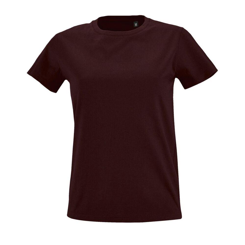 SOL'S 02080 - Imperial Fit T-shirt med rund hals för kvinnor