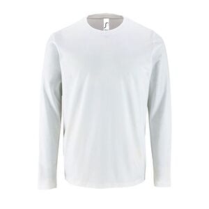 SOLS 02074 - Imperial långärmad T-shirt för män