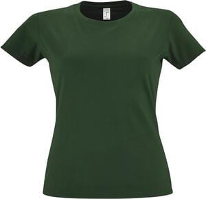 SOL'S 11502 - Kvinnors kortärmad T-shirt Imperial Bottle Green
