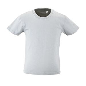 SOLS 02078 - Barn rundhalsad kortärmad T-shirt Milo
