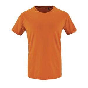 SOL'S 02076 - T-shirt Man Korta ärmar Milo Orange