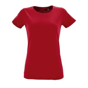 SOLS 02758 - Regent Fit T-shirt med rund hals för kvinnor