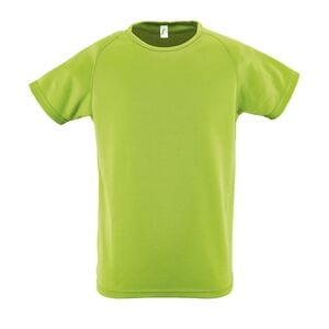 SOL'S 01166 - Barn-T-shirt Sportig Apple Green