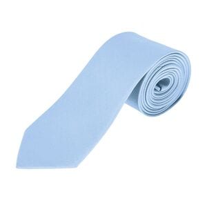 SOL'S 02932 - Garner Polyester Satin Slips Light Blue