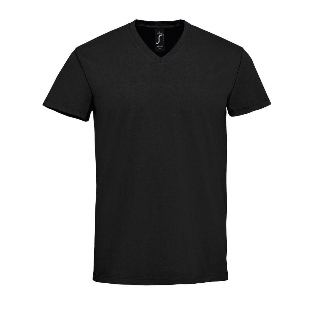 SOL'S 02940 - T-shirt herr ”V” Collar Imperial