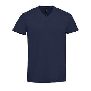 SOL'S 02940 - T-shirt herr ”V” Collar Imperial French Navy