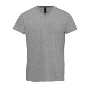 SOLS 02940 - T-shirt herr ”V” Collar Imperial