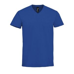 SOL'S 02940 - T-shirt herr ”V” Collar Imperial Royal Blue