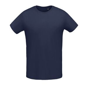 SOLS 02855 - Herr Jersey T-shirt med rund hals och passform Martin