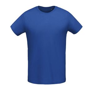 SOLS 02855 - Herr Jersey T-shirt med rund hals och passform Martin