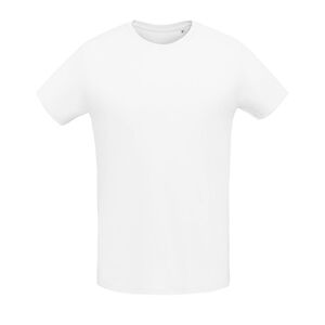SOLS 02855 - Herr Jersey T-shirt med rund hals och passform Martin