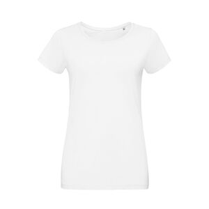 SOLS 02856 - T-shirt med rund halsringning för kvinnor Martin
