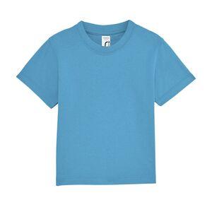 SOL'S 11975 - MOSQUITO baby-T-shirt Aqua