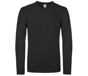B&C BC05T - Långärmad T-shirt för män