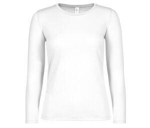 B&C BC06T - Långärmad t-shirt för kvinnor