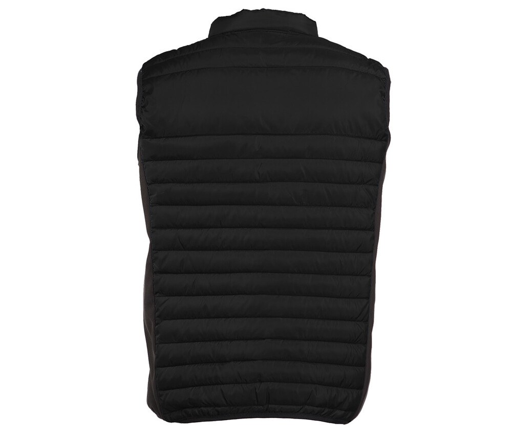 Pen Duick PK316 - Bodywarmer för män i två material