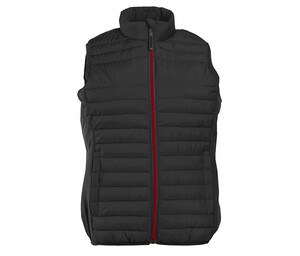 Pen Duick PK317 - Bodywarmer för kvinnor i två material