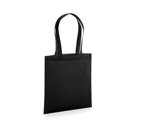 Westford mill WM261 - Premium väska i ekologisk bomull Black
