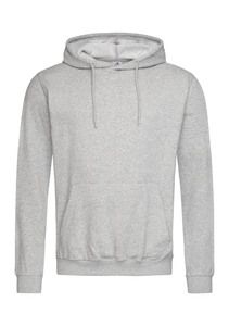 Stedman STE4100 - Huvtröja för män Grey Heather