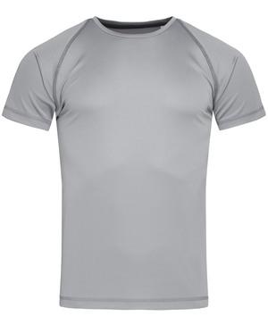 Stedman STE8030 - Stedman T-shirt med rund hals för män-Aktiv