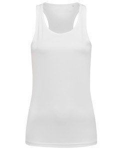 Stedman STE8110 - Stedman linne för kvinnor-aktiv White