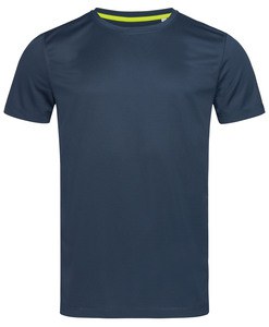 Stedman STE8400 - Stedman T-shirt med rund hals för män-Aktiv