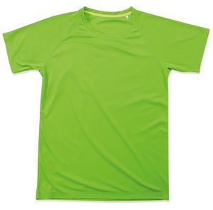 Stedman STE8410 - Stedman T-shirt med rund hals för män-Aktiv Kiwi