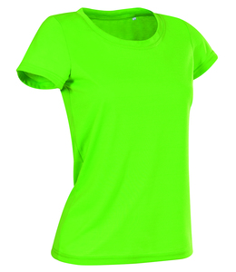 Stedman STE8700 - Stedman T-shirt med rund hals, dam-Aktiv Kiwi Green