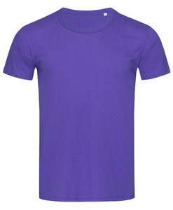 Stedman STE9000 - T-shirt med rund hals för män Stedman-Ben Deep Lilac
