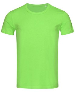 Stedman STE9000 - T-shirt med rund hals för män Stedman-Ben Green Flash