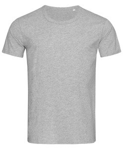 Stedman STE9000 - T-shirt med rund hals för män Stedman-Ben Grey Heather